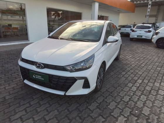 HYUNDAI HB20 1.0 12V FLEX LIMITED PLUS MANUAL HYUNDAI HB20 1.0 12V FLEX LIMITED PLUS MANUAL